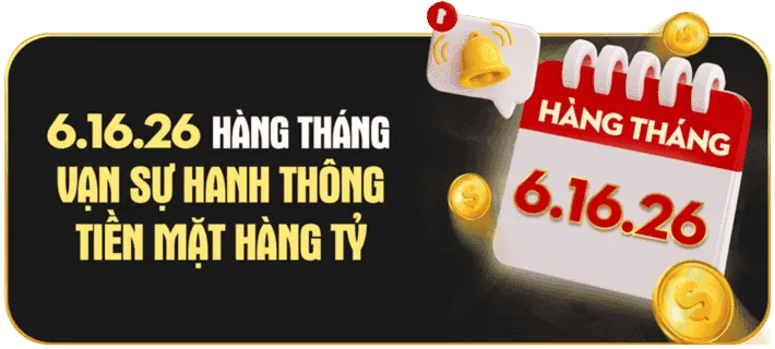 Sự kiện bắn cá đặc biệt j888 app