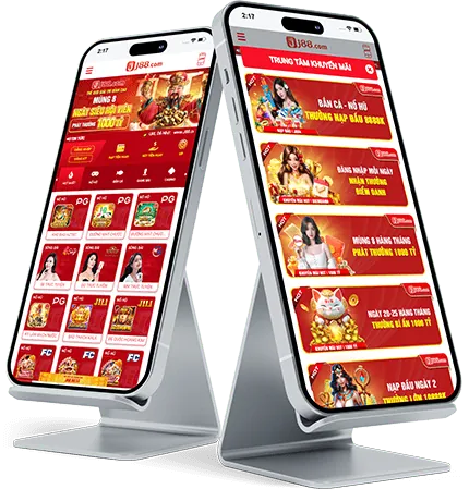 Bắn cá đổi thưởng kịch tính tại J888 App